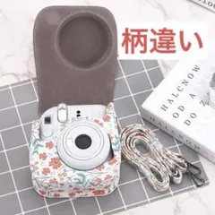 ❤️一点限り❤️チェキケース 富士フイルムinstax mini 8/9/11/12