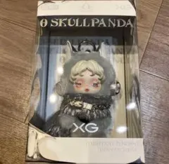 【正規品】SKULLPANDA XG ぬいぐるみペンダント　日本限定