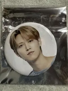 JO1 KIZUNA 白岩瑠姫 缶バッチ