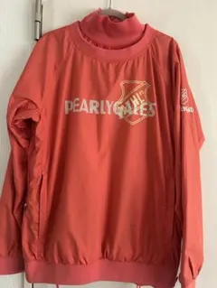 パーリーゲイツ 蓄熱 保温 ツインスニード ブルゾン サイズ1 ２枚セット　赤 パーリーゲイツ 蓄熱 保温 ツインスニード ブルゾン サイズ1 2枚