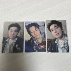 SEVENTEEN HAPPY BURSTDAY 会場限定 ウォヌ トレカ