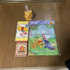 くまのプーさん タオルセット　他