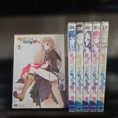うらら迷路帖 全6巻セットDVD - メルカリ