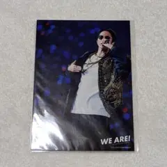 SixTONES田中樹 WE ARE! パフォーマンス写真A
