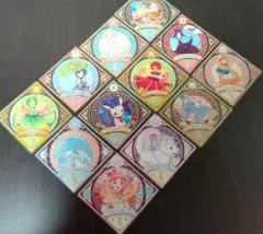 アイカツプラネット スイング スウィートフレーズ CP その他 12枚セット