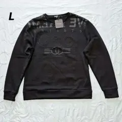 【新品】　G&C ロゴ　 トレーナー　 L