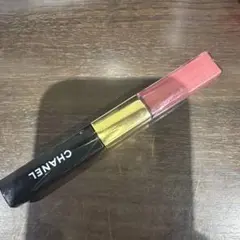 CHANEL ルージュデュオ ウルトラトゥニュ 48 ソフトローズ