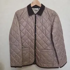 AIGLE キルティングジャケット M