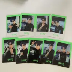 Stray Kids maniac ソウルコン　バンチャン　ポラ