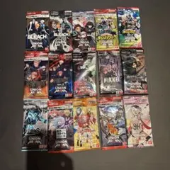 し*あ様 HUNTER×HUNTER ユニオンアリーナ 未開封27パック まとめ