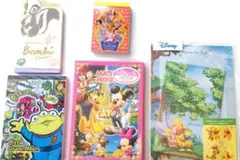 平成レトロ Disney メモ帳 大量 まとめ売り シール付 サンスター