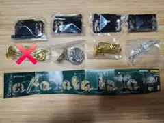 キラメッキ楽器クレッシェンド4 3種セット