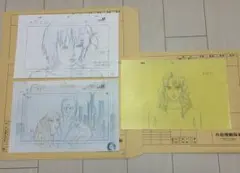 攻殻機動隊展 複製原画 草薙素子 - メルカリ