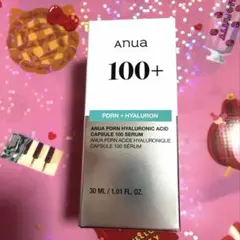 anua PDRN + Hyaluron 30ML 美容液