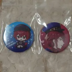 あほの坂田 となりの坂田 缶バッジ セット - メルカリ