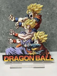ドラゴンボール スーパー スーパーヒーロー アクリルスタンド2種セット