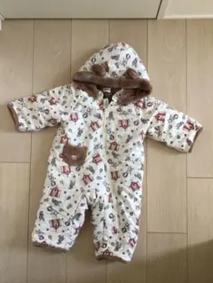 キムラタンピッコロジャンプスーツ カバーオール ロンパース