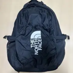 THE NORTH FACE FLEXVENT リュック ブラック　キッズのサムネイル