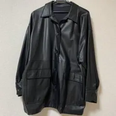 INGNI レザージャケット