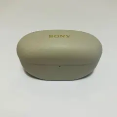 【ケースのみ】SONY WF-1000XM5 プラチナシルバー