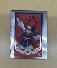 にじさんじ 共通衣装3Dグッズvol.3 チェキ風カード レイン・パターソン