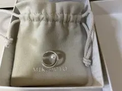 MIKIMOTO イヤーカフ