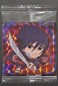 にふぉるめーしょん　NARUTO疾風伝　忍界シールウエハース㉔