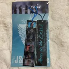 Born in the EXILE 〜三代目JSB〜　しおり