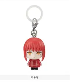 マキマ　劇場版チェンソーマンレゼ編　めじるしアクセサリー