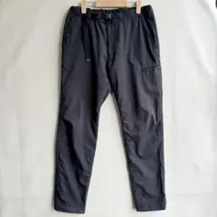 ユニクロ　メンズ　防風エクストラウォームイージーパンツ　裏ボア　M 黒　76cm