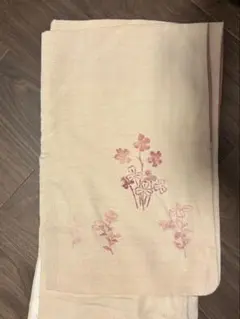 着物　ピンク　三越のサムネイル