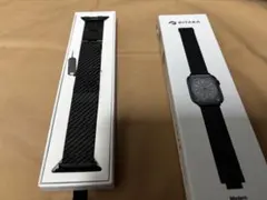 [ジャンク品]PITAKA モダン ブラック カーボンバンド