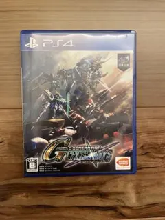ま*さ様 PS4 SDガンダム Gジェネレーション クロスレイズ 通常版
