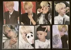 ENHYPEN SUNOO ソヌ ROMANCE:UNTOLD トレカ