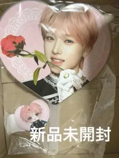 新品 NCT WISH サクヤ うちわ ファンミ ソウルコン 2026 2周年 - メルカリ