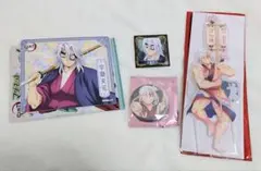 【鬼滅の刃】 宇髄天元 阿波おどり2025 アクスタ＆缶バッチセット 他