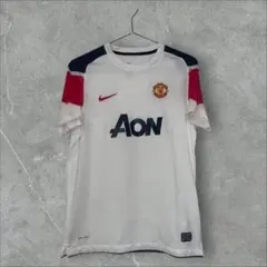 NIKE マンチェスターユナイテッド練習着 黒 AON サイズ不明サッカー 