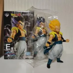 ドラゴンボール　一番くじ　ゴテンクス