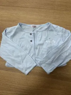 ファミリア ボレロカーディガン　90サイズ