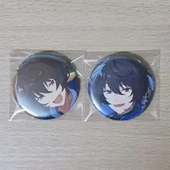 あんスタ コレクション缶バッジ 2025 Oct. 朔間凛月