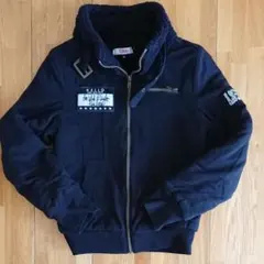 ピンクラテ ジャケットXS(150cm)