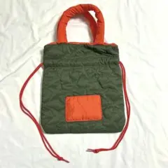 キルティングトートバッグ トートバッグ