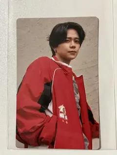 【匿名配送】INI 藤牧京介 ビバラビ Viva la vita セブン限定版