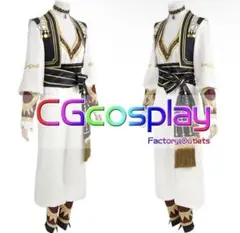 亀甲貞宗　コスプレ衣装　コストモ製女性Lサイズ　改訂版　新品未開封 亀甲貞宗 コスプレ衣装 コストモ製女性Lサイズ 改訂版 新品未開封
