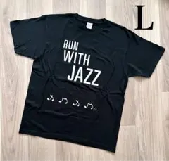 2021年 SAPPORO CITY JAZZ スタッフTシャツ L 半袖