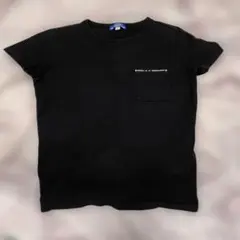 BURBERRY ブラック Tシャツ サイズ38のサムネイル