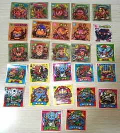 【当時物】ビックリマンチョコ　まとめ売り④