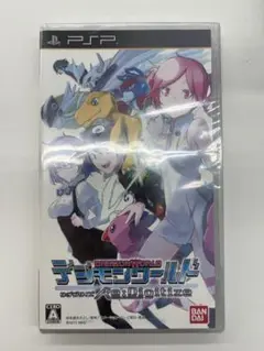 未開封　PSP デジモンワールド Re:Digitize