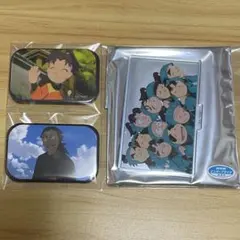 忍たま乱太郎 缶バッジ アクスタ 3個セット