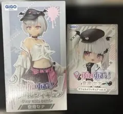 ぶいすぽっ！空澄セナ　デフォルメフィギュア　スケールフィギュア　GIGO限定